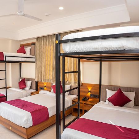 Raghunandan Palace - A Premier Boutique Stay, City Center & 500 Meters From City Railway Station Удайпур Экстерьер фото