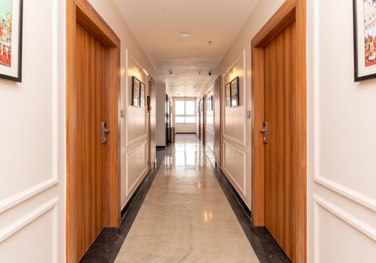 Raghunandan Palace - A Premier Boutique Stay, City Center & 500 Meters From City Railway Station Удайпур Экстерьер фото